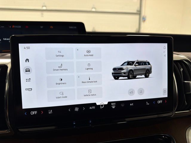2025 Ford Expedition Max King Ranch Pine River MN