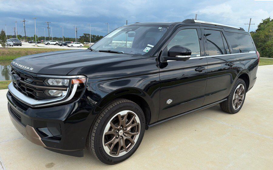2025 Ford Expedition Max