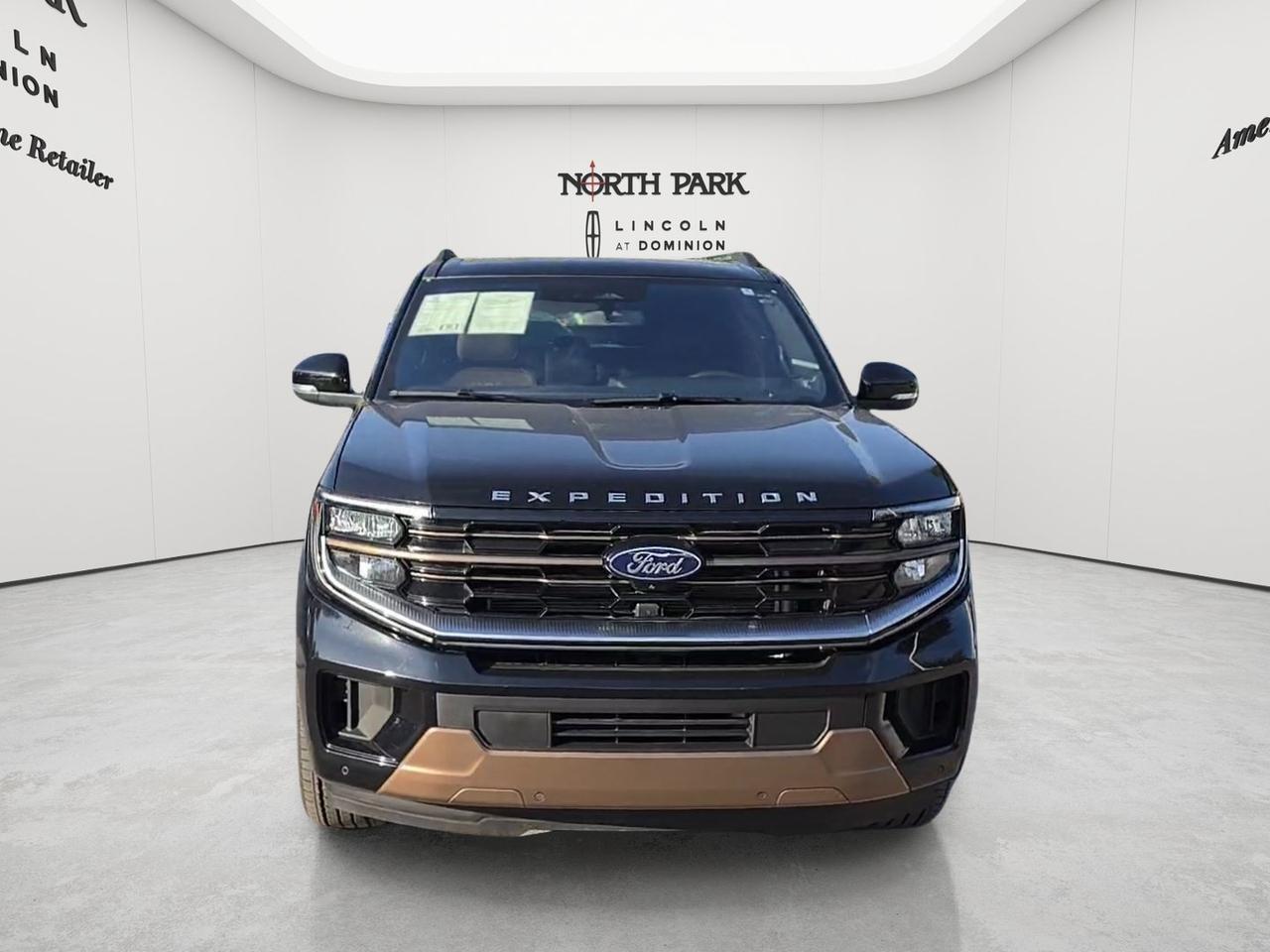 2025 Ford Expedition Max King Ranch