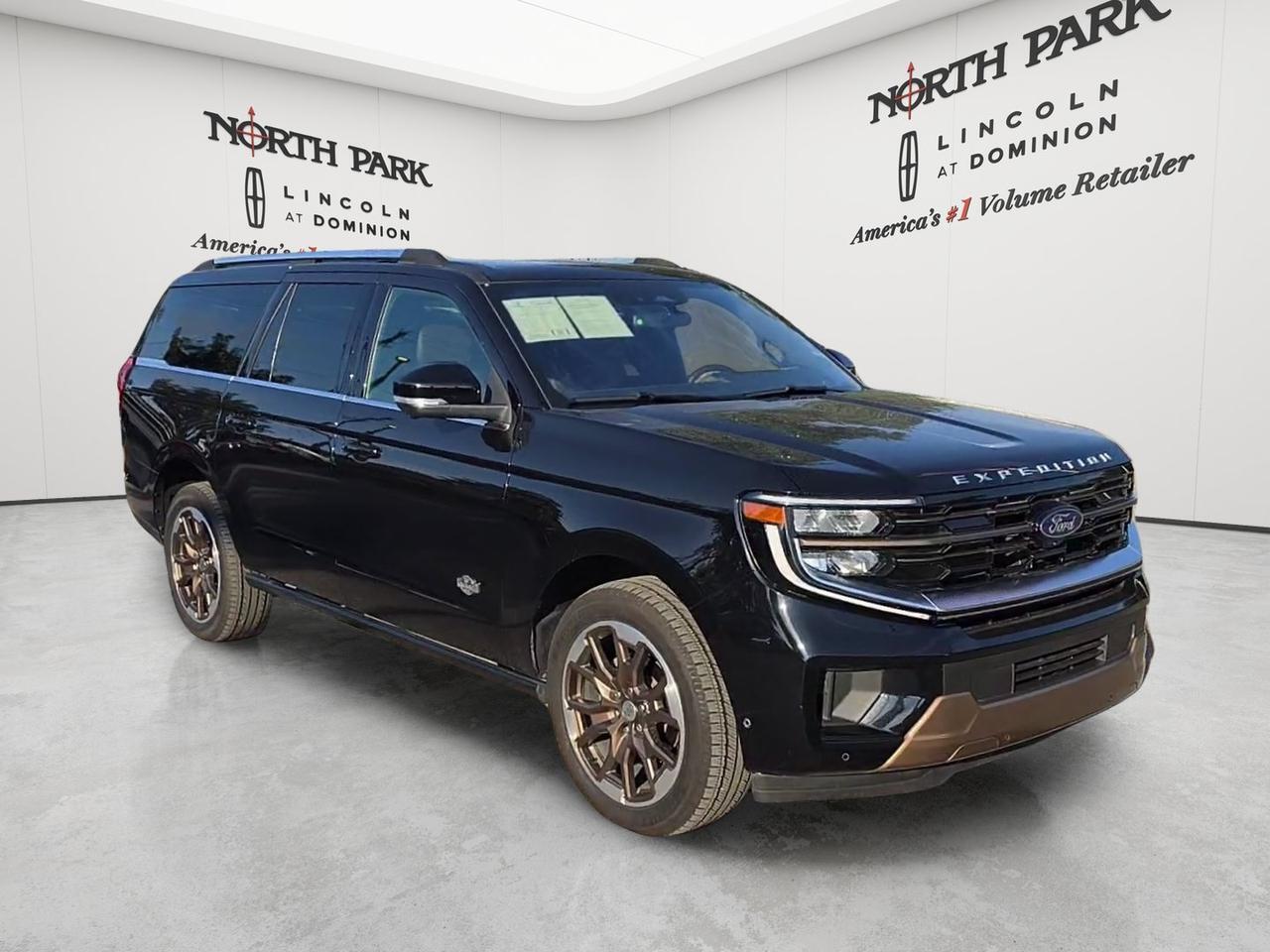 2025 Ford Expedition Max King Ranch