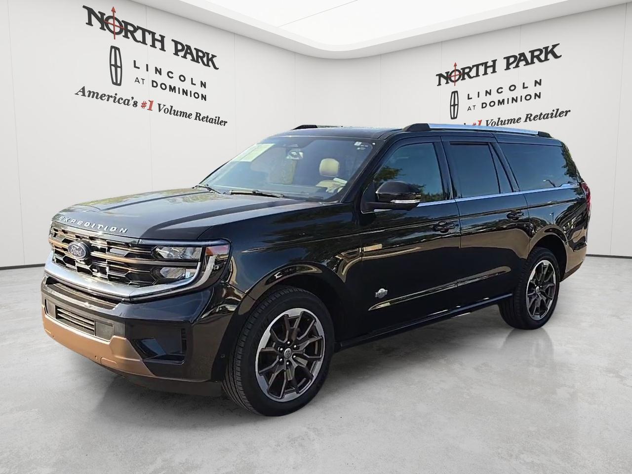 2025 Ford Expedition Max