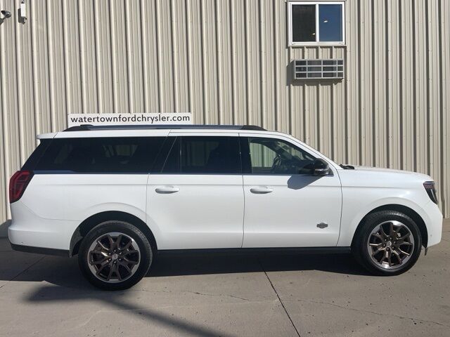 2025 Ford Expedition Max King Ranch