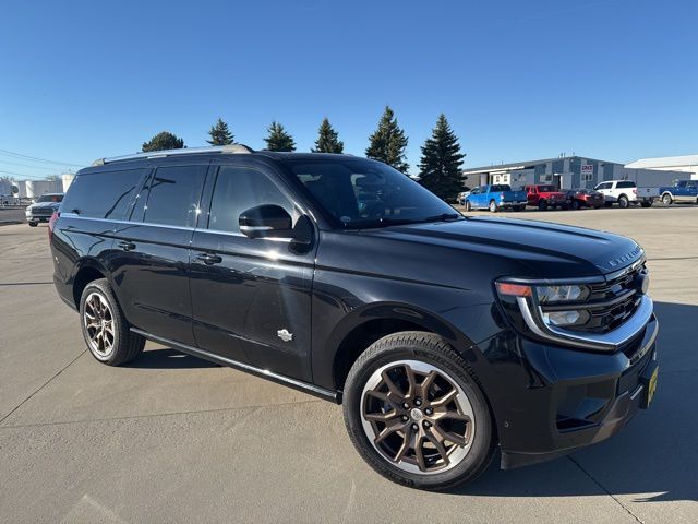 2025 Ford Expedition Max King Ranch Watertown SD
