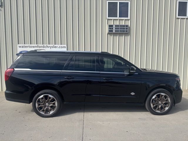 2025 Ford Expedition Max King Ranch