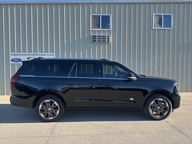 2025 Ford Expedition Max King Ranch