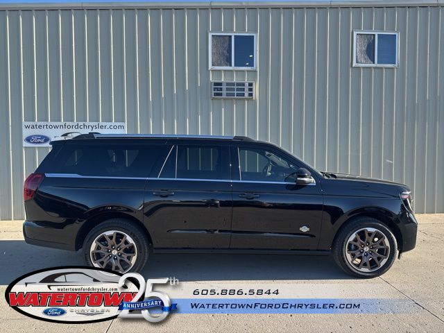 2025 Ford Expedition Max King Ranch