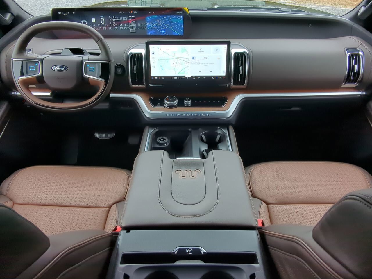 2025 Ford Expedition Max King Ranch Winder GA