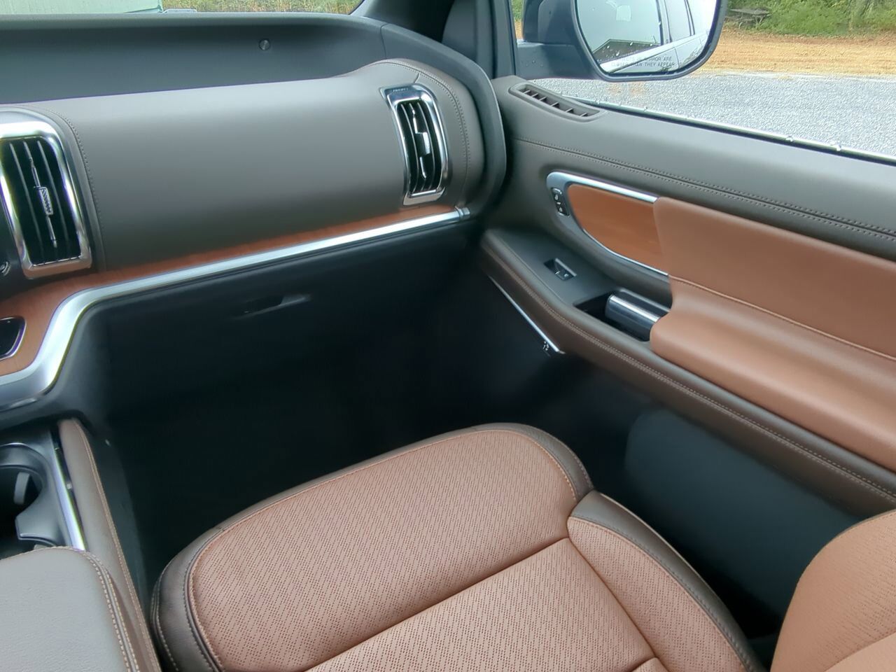 2025 Ford Expedition Max King Ranch Winder GA