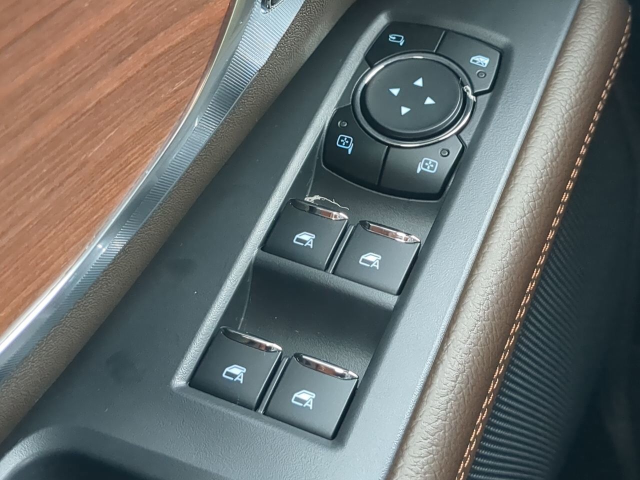 2025 Ford Expedition Max King Ranch Winder GA