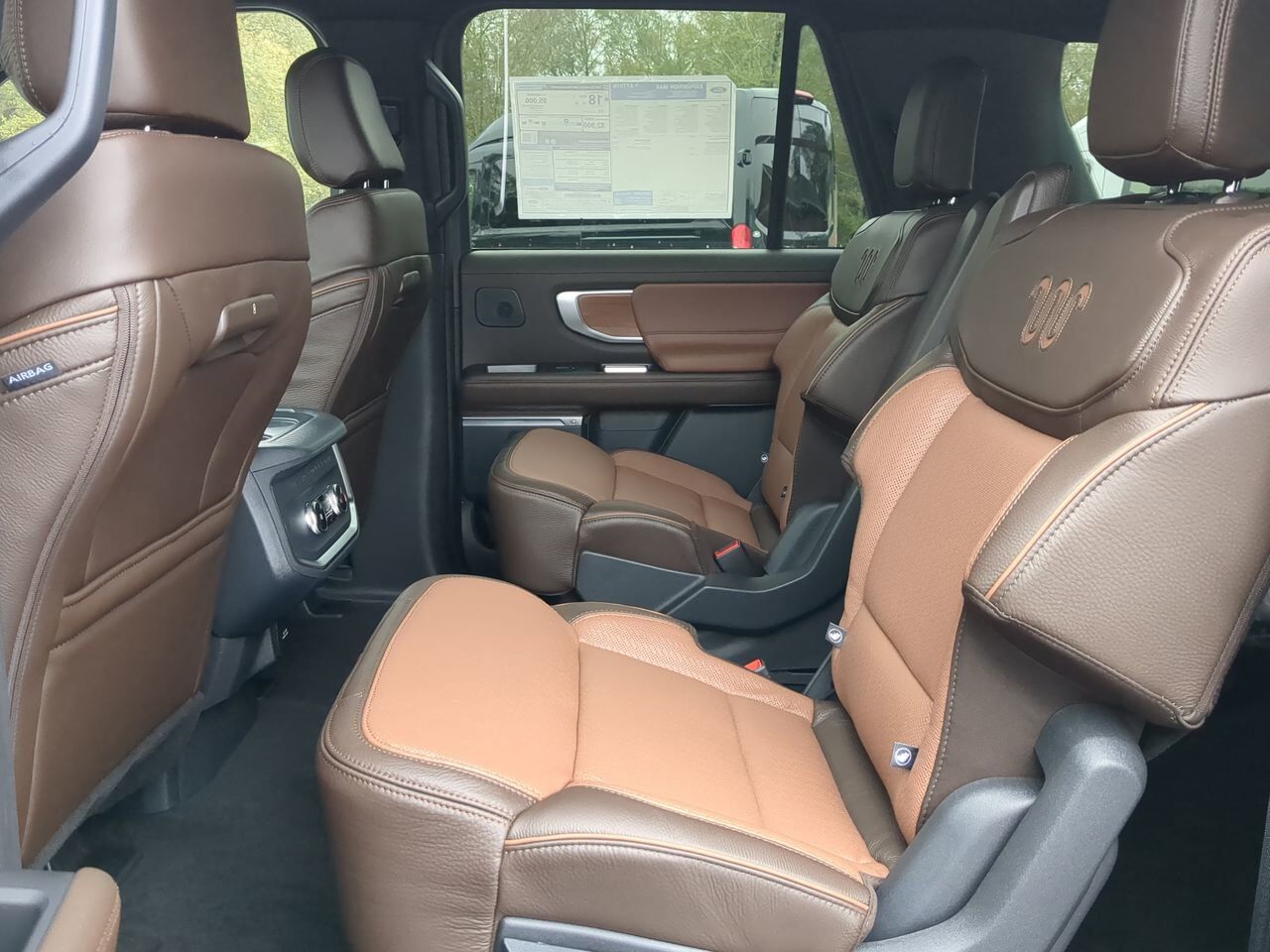 2025 Ford Expedition Max King Ranch Winder GA