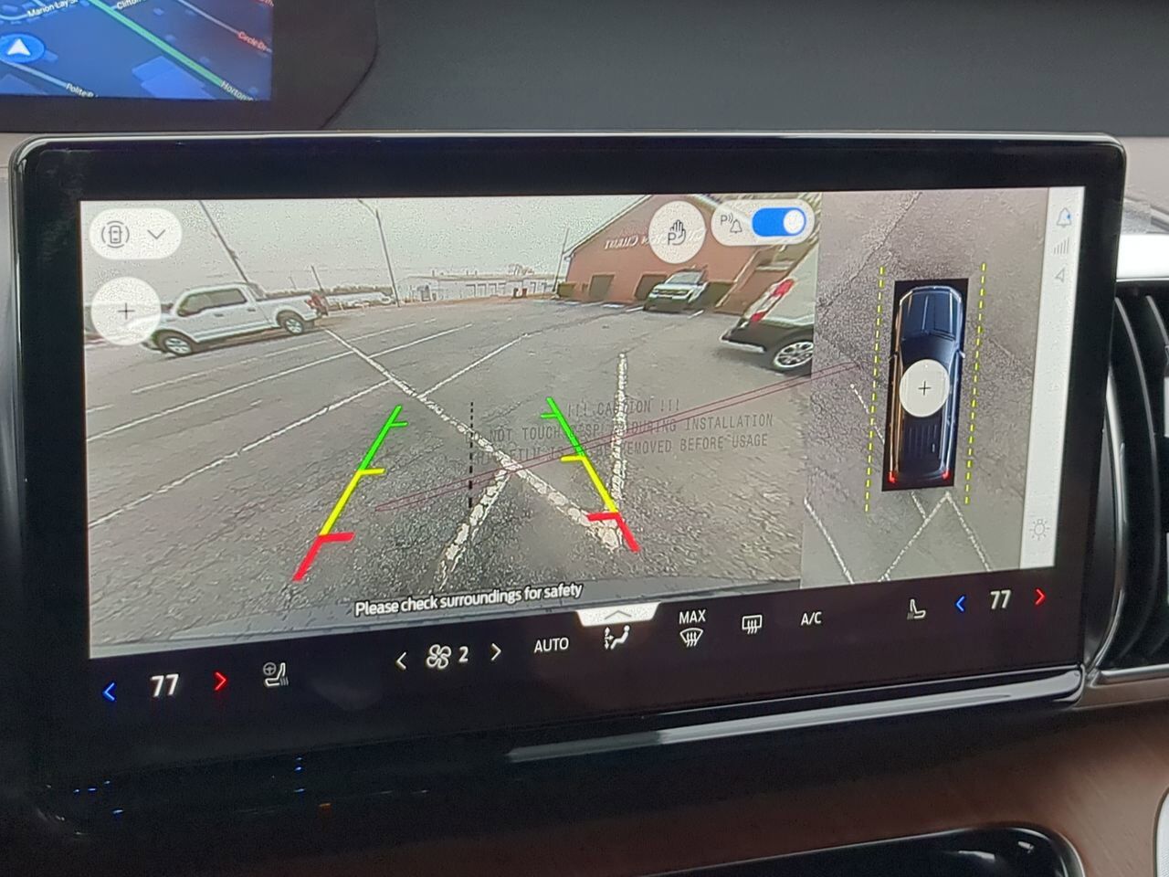 2025 Ford Expedition Max King Ranch Winder GA