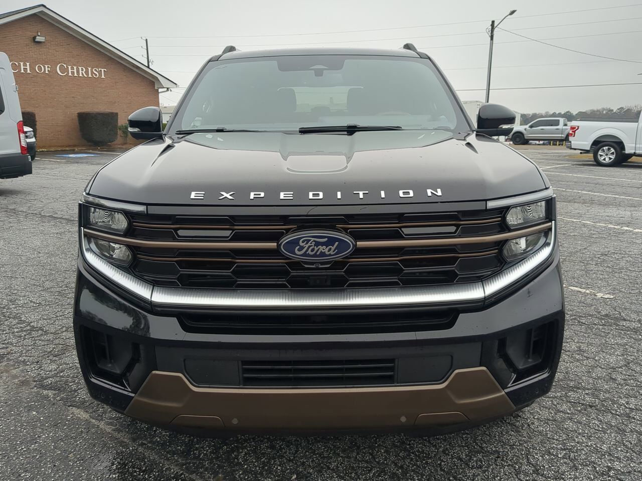 2025 Ford Expedition Max King Ranch Winder GA