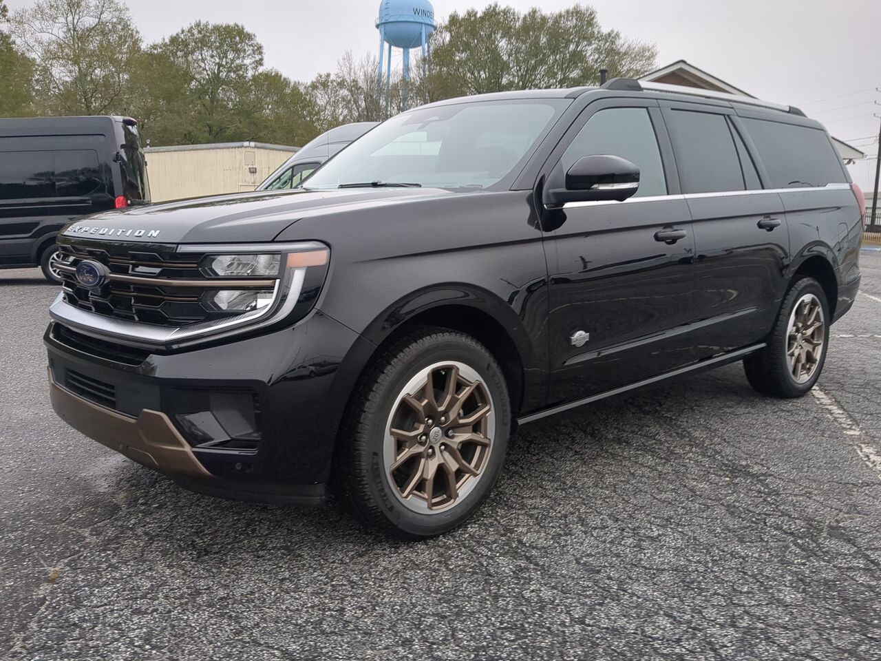 2025 Ford Expedition Max King Ranch Winder GA
