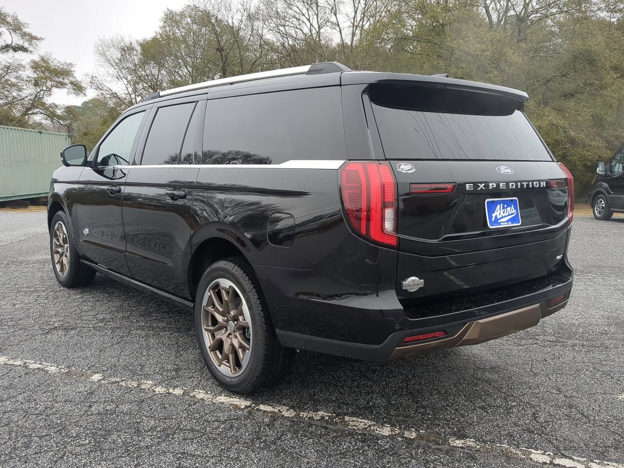 2025 Ford Expedition Max King Ranch Winder GA