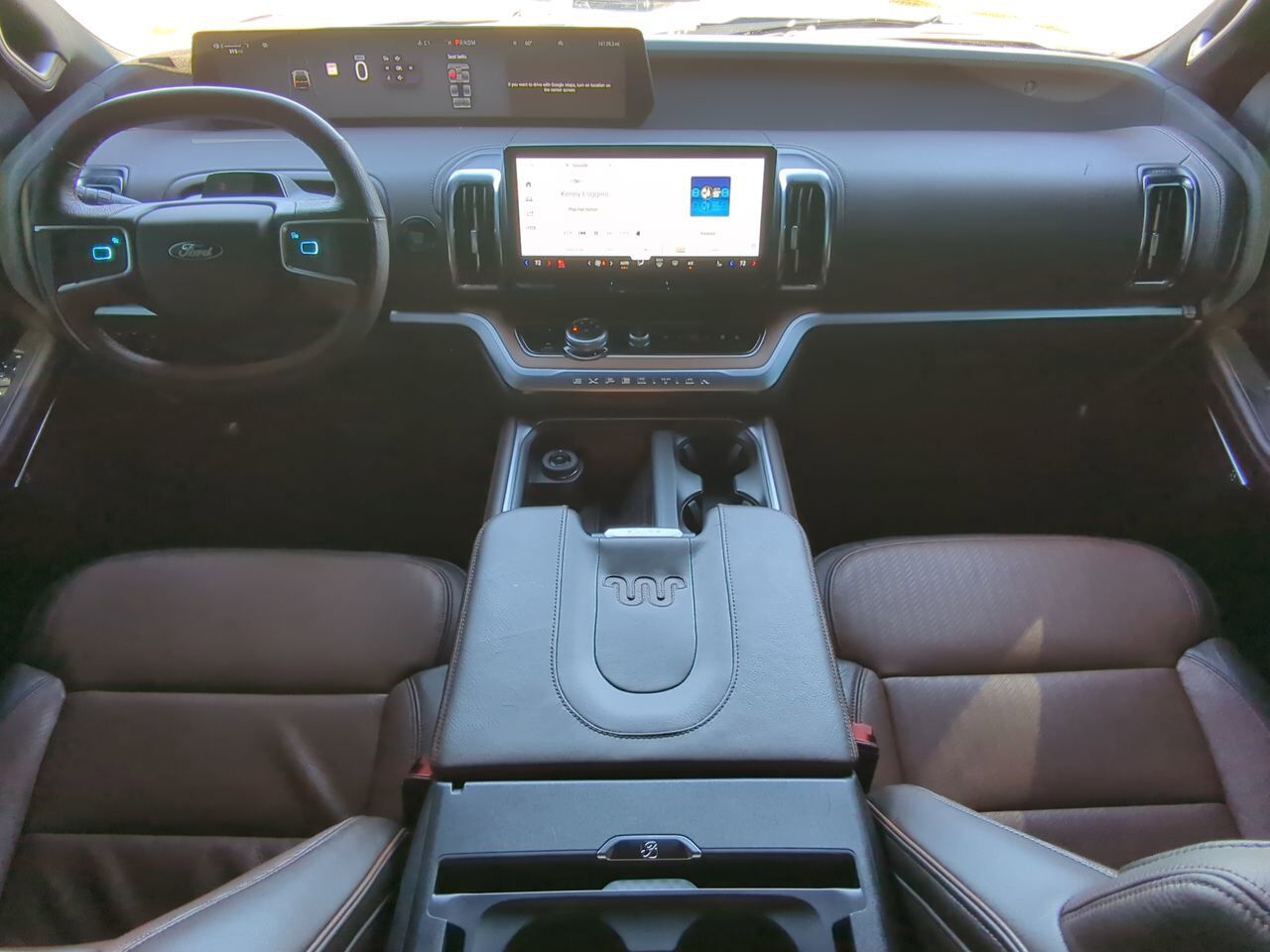 2025 Ford Expedition Max King Ranch Winder GA