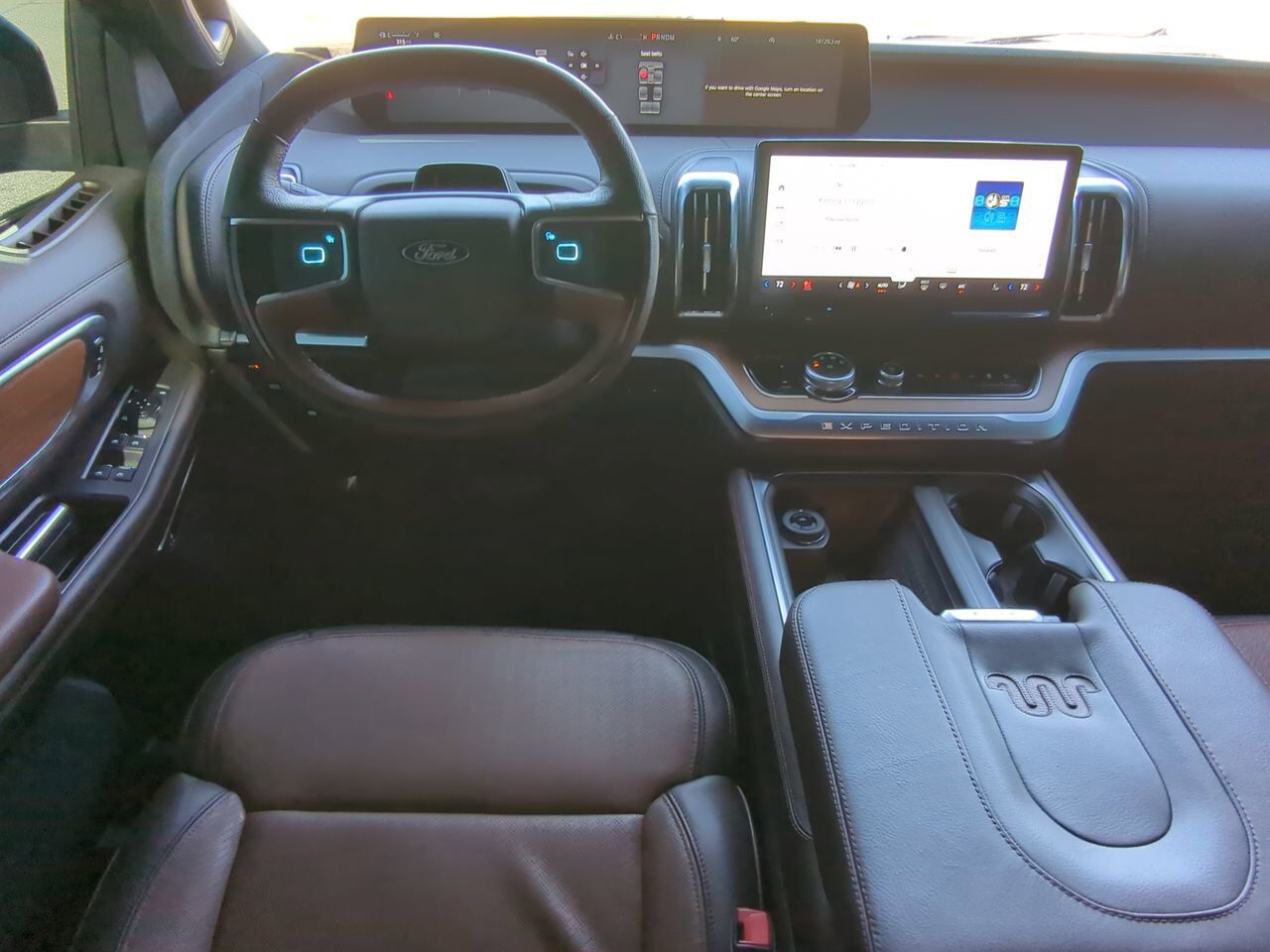 2025 Ford Expedition Max King Ranch Winder GA