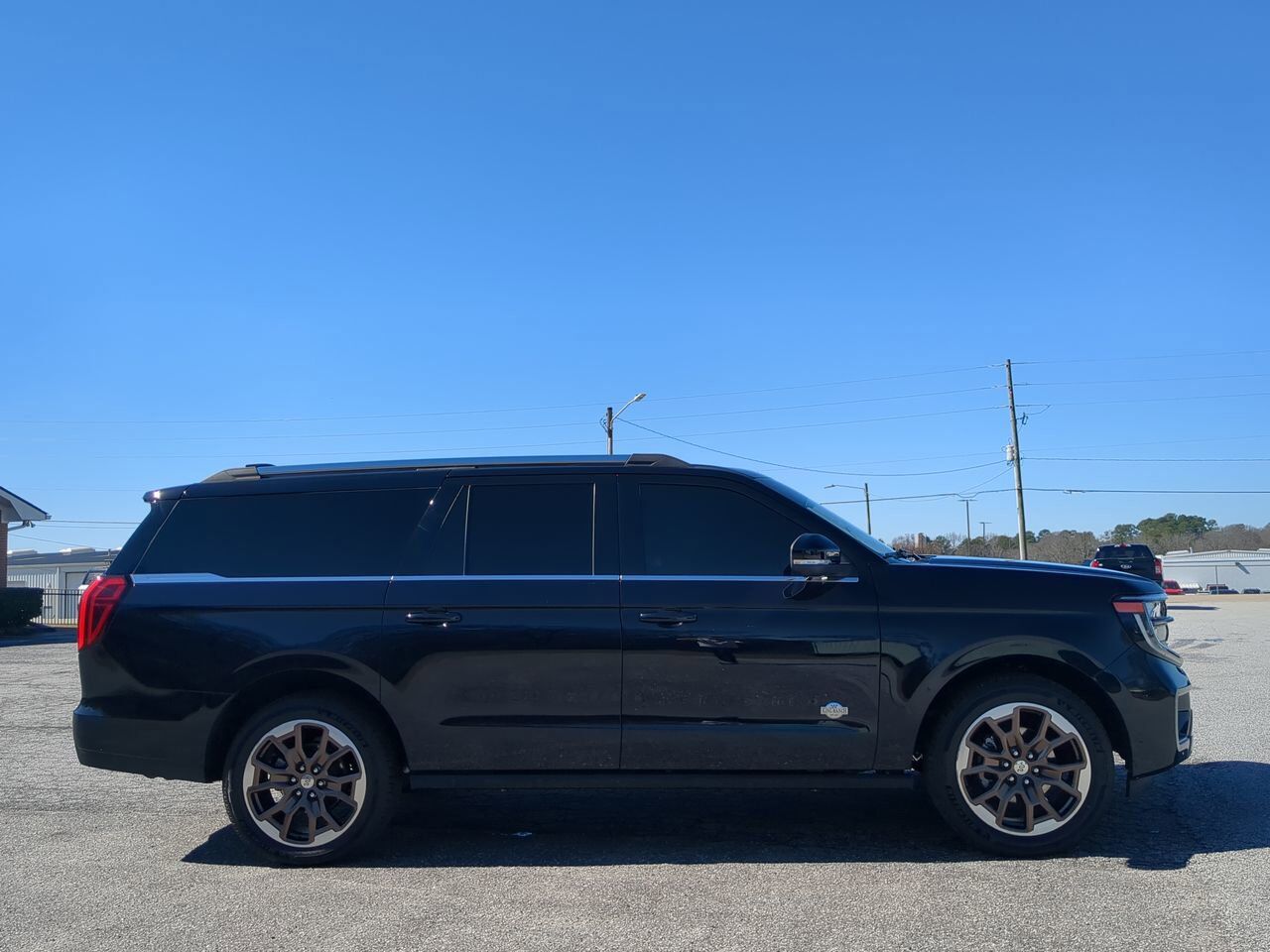 2025 Ford Expedition Max King Ranch