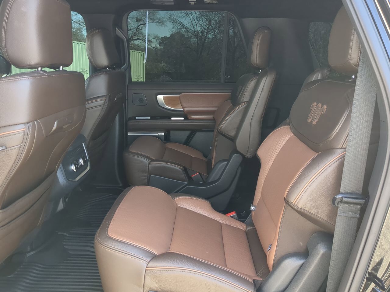 2025 Ford Expedition Max King Ranch Winder GA