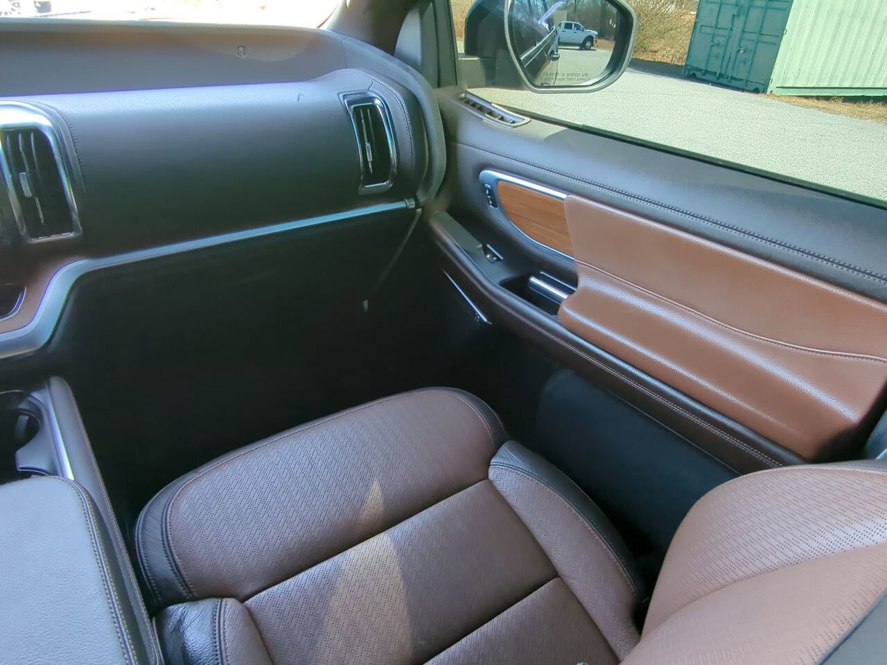 2025 Ford Expedition Max King Ranch Winder GA