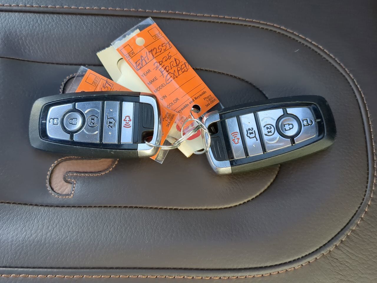 2025 Ford Expedition Max King Ranch Winder GA