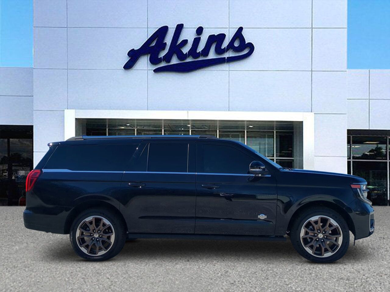 2025 Ford Expedition Max King Ranch