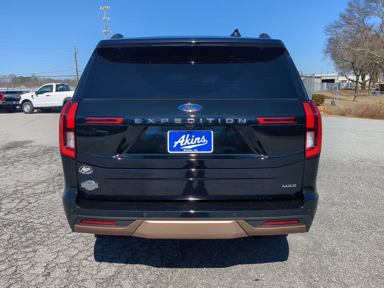 2025 Ford Expedition Max King Ranch Winder GA