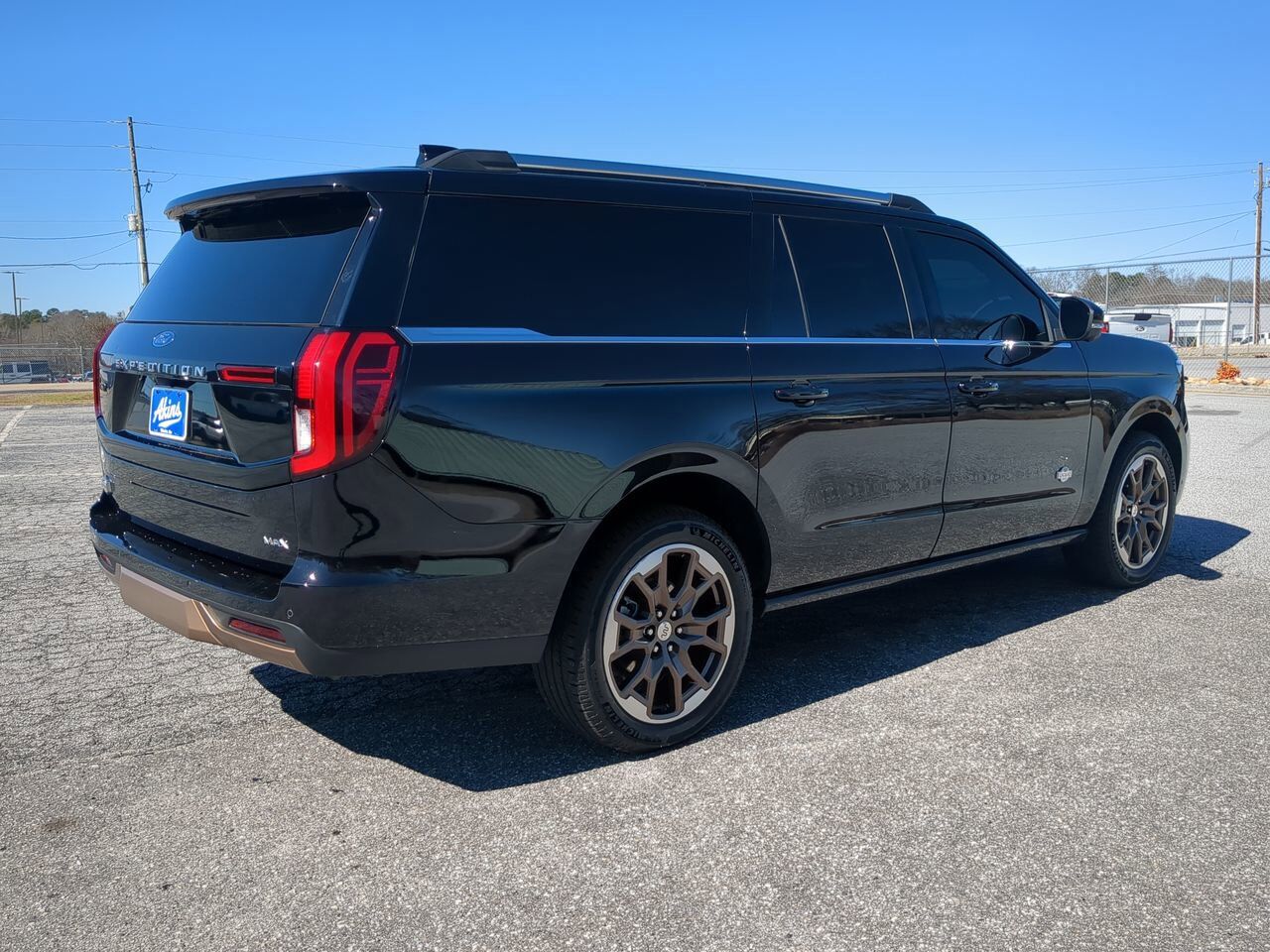 2025 Ford Expedition Max King Ranch Winder GA