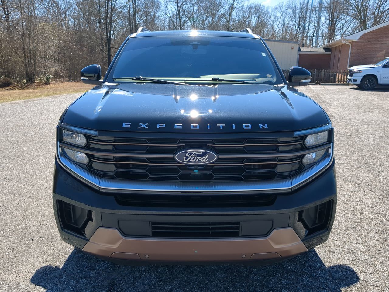 2025 Ford Expedition Max King Ranch Winder GA