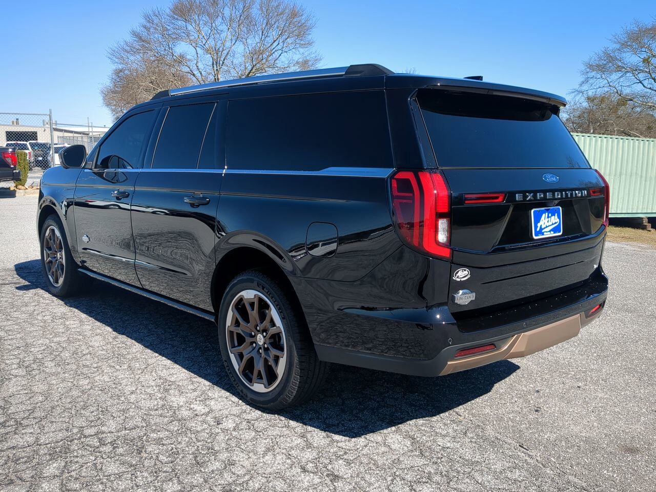 2025 Ford Expedition Max King Ranch Winder GA