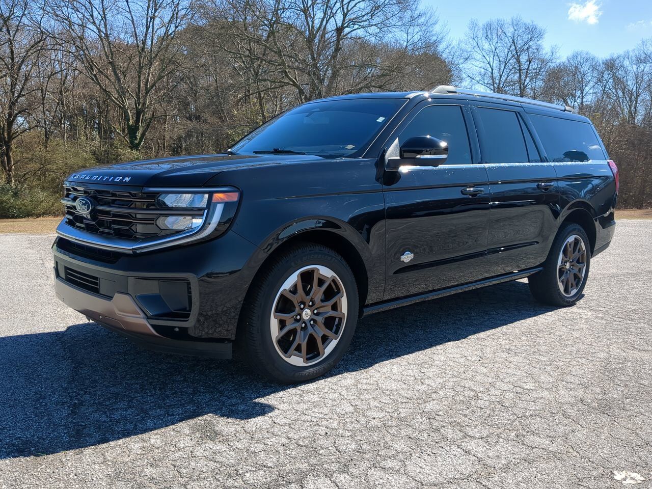 2025 Ford Expedition Max King Ranch Winder GA