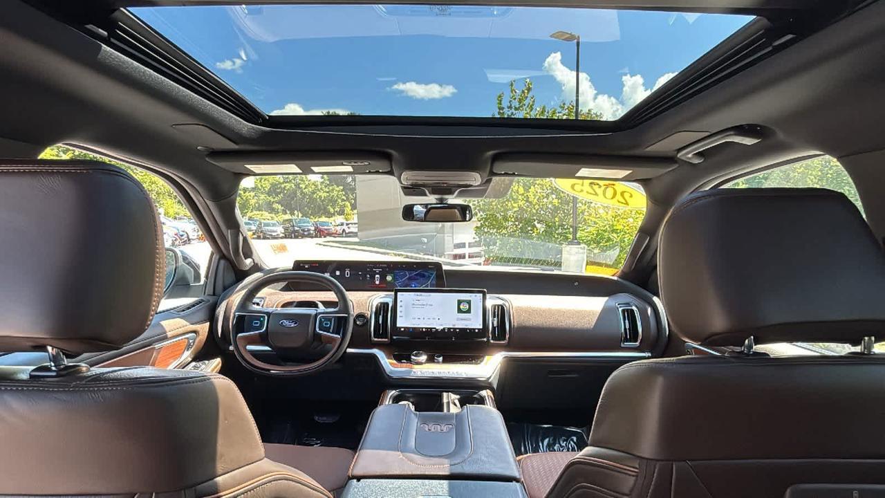 2025 Ford Expedition Max King Ranch Marlborough MA