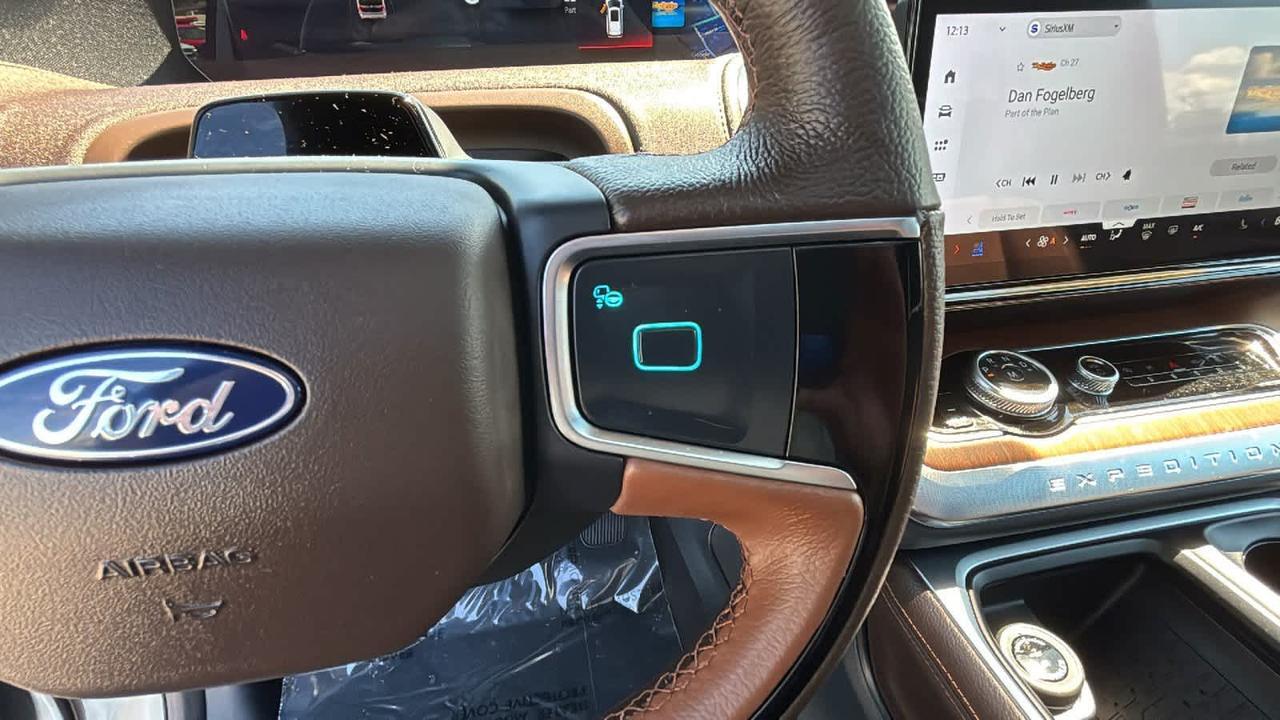 2025 Ford Expedition Max King Ranch Marlborough MA