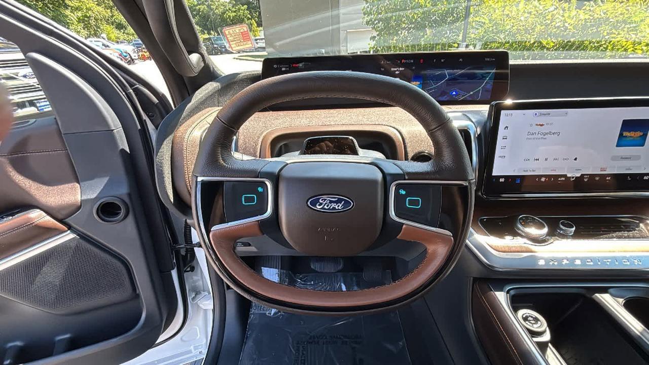 2025 Ford Expedition Max King Ranch Marlborough MA