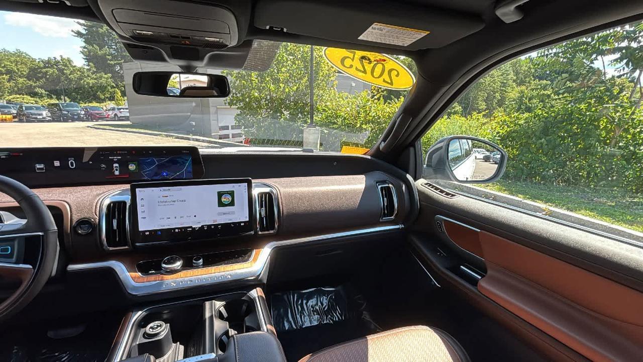2025 Ford Expedition Max King Ranch Marlborough MA