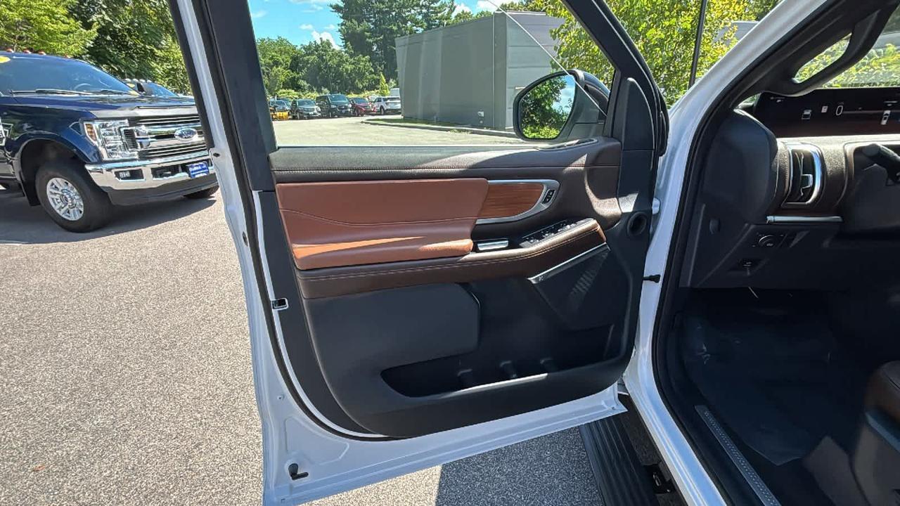 2025 Ford Expedition Max King Ranch Marlborough MA