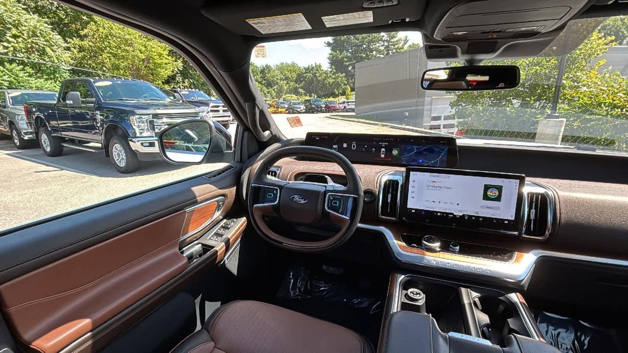 2025 Ford Expedition Max King Ranch Marlborough MA