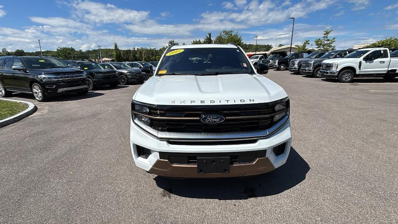 2025 Ford Expedition Max King Ranch Marlborough MA