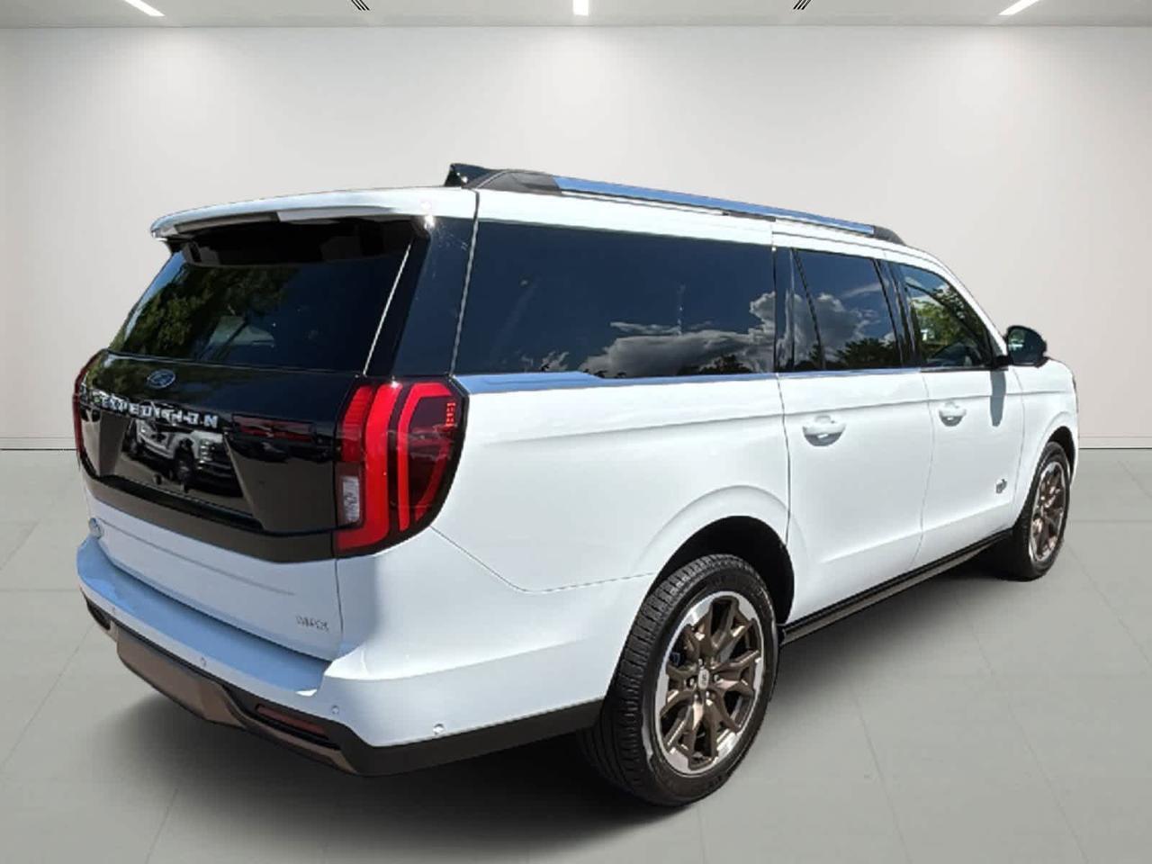 2025 Ford Expedition Max King Ranch Marlborough MA
