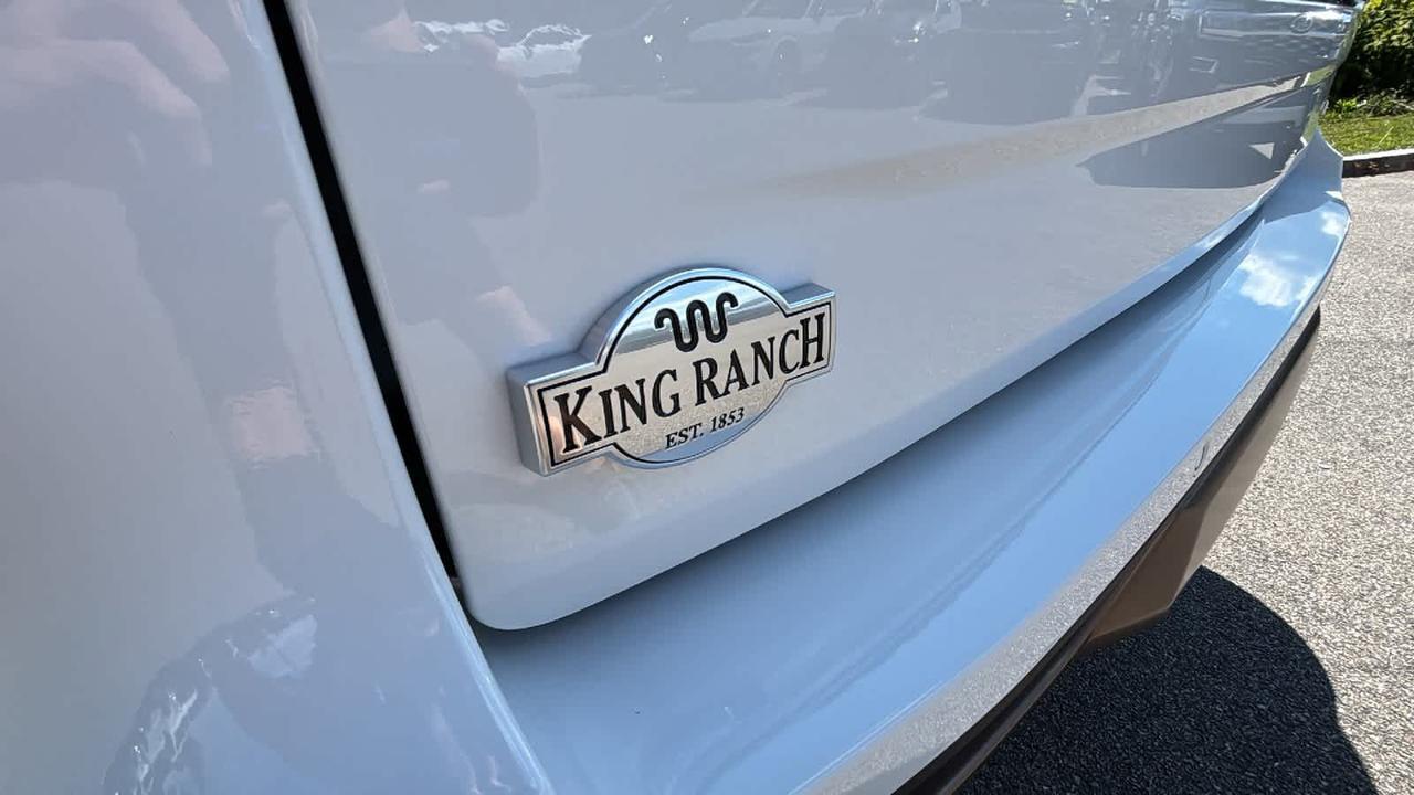 2025 Ford Expedition Max King Ranch Marlborough MA