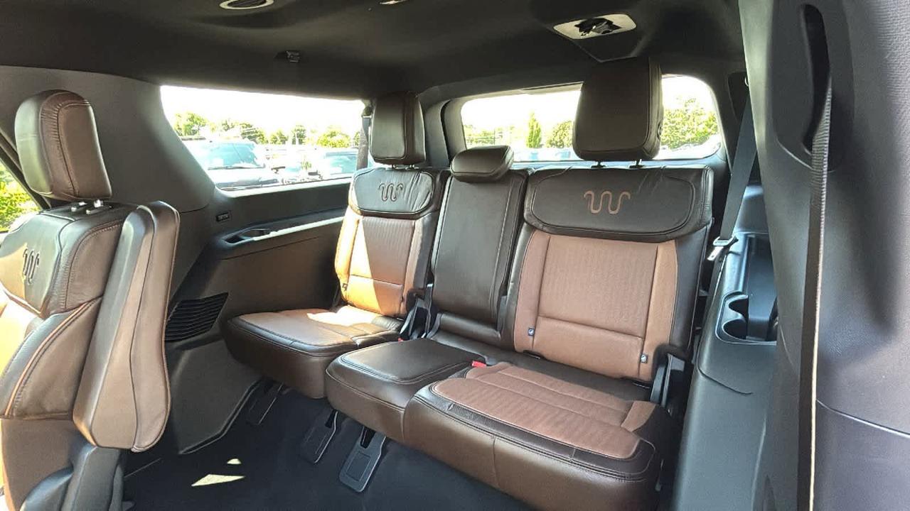 2025 Ford Expedition Max King Ranch Marlborough MA