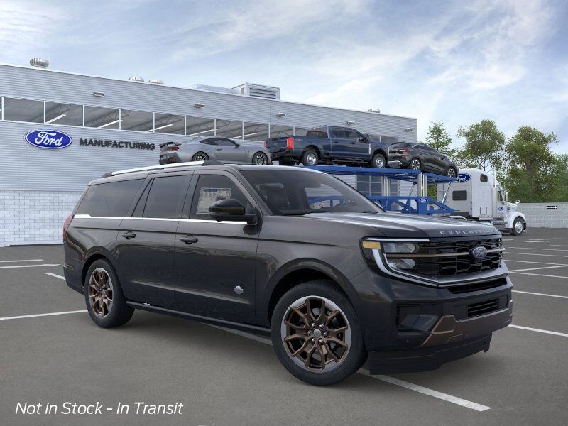 2025 Ford Expedition Max