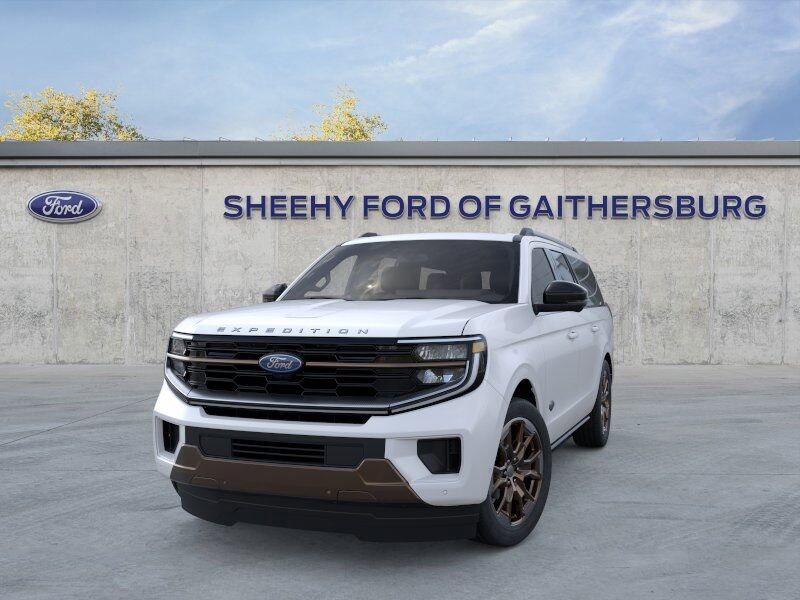 2025 Ford Expedition Max King Ranch Gaithersburg MD