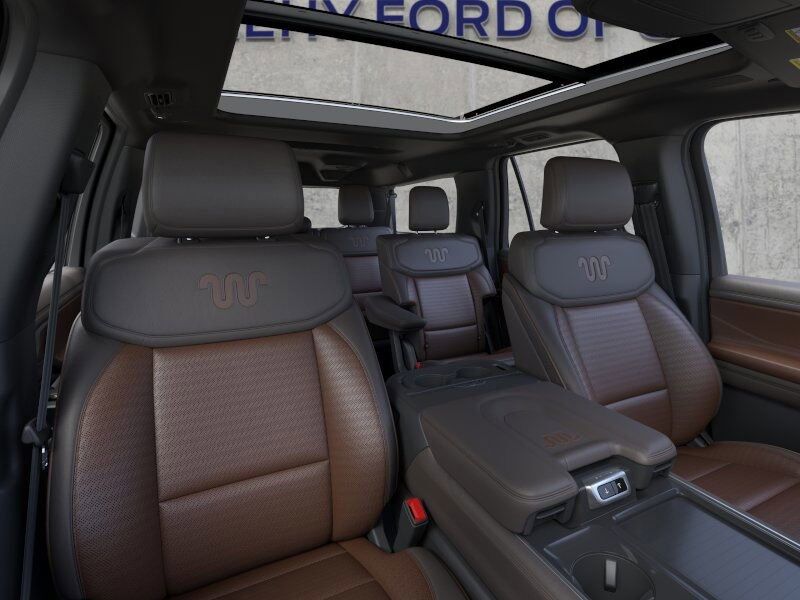2025 Ford Expedition Max King Ranch Gaithersburg MD