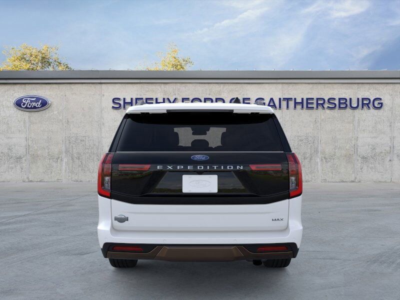 2025 Ford Expedition Max King Ranch Gaithersburg MD