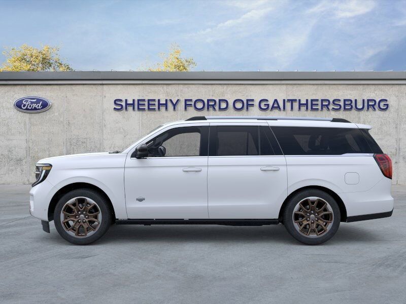 2025 Ford Expedition Max King Ranch Gaithersburg MD
