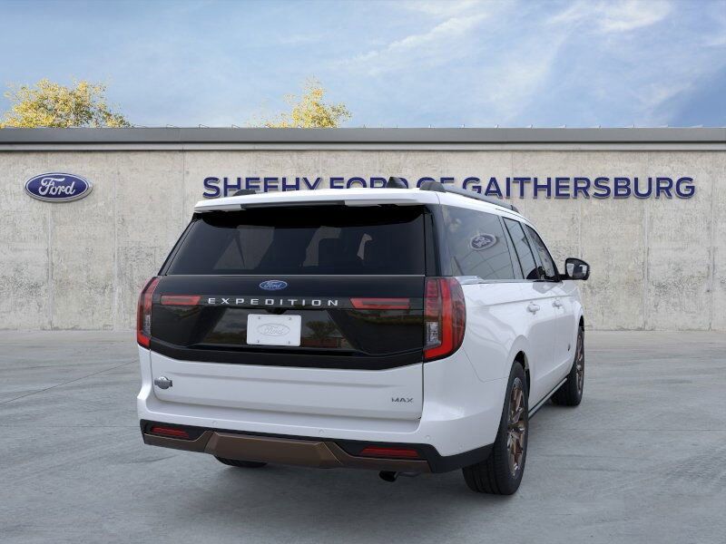 2025 Ford Expedition Max King Ranch Gaithersburg MD