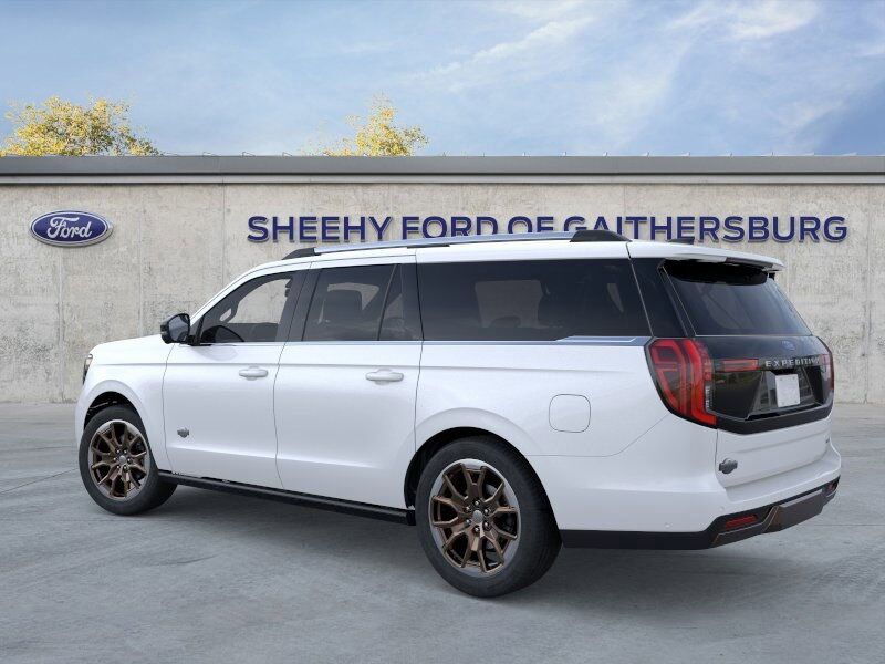 2025 Ford Expedition Max King Ranch Gaithersburg MD