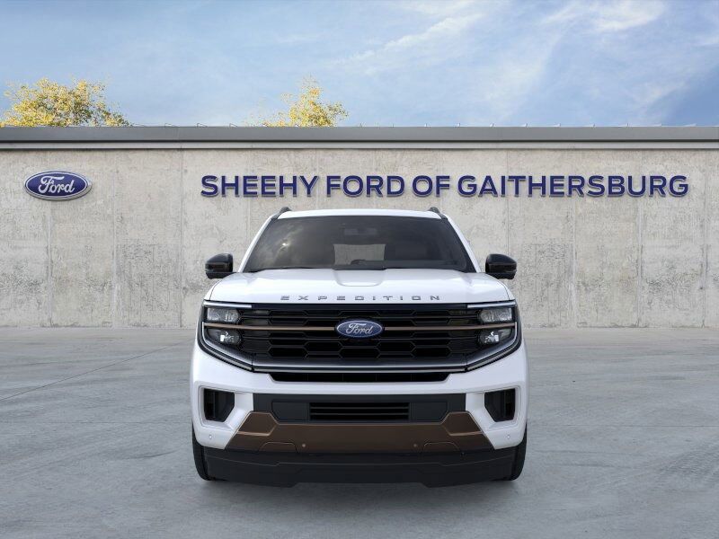 2025 Ford Expedition Max King Ranch Gaithersburg MD