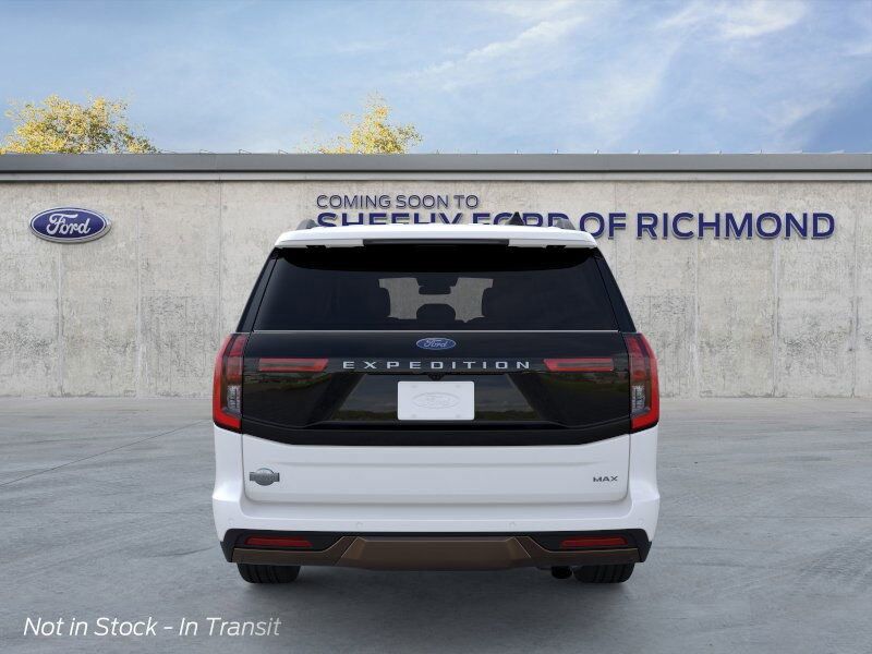 2025 Ford Expedition Max King Ranch Richmond VA