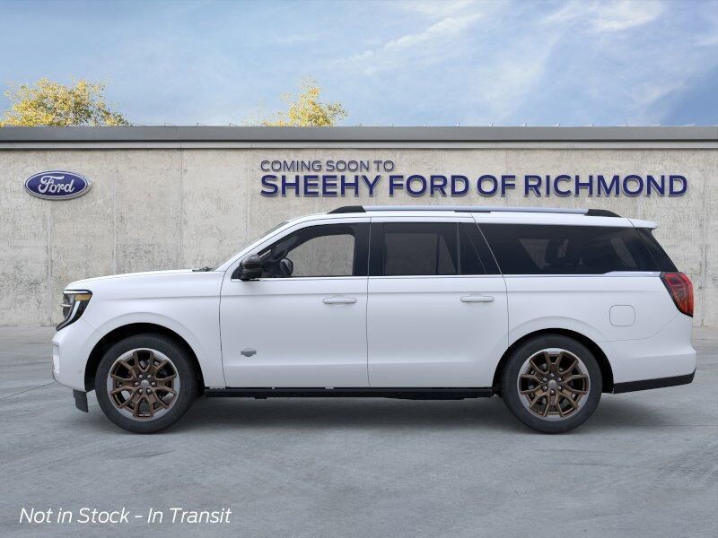2025 Ford Expedition Max King Ranch Richmond VA